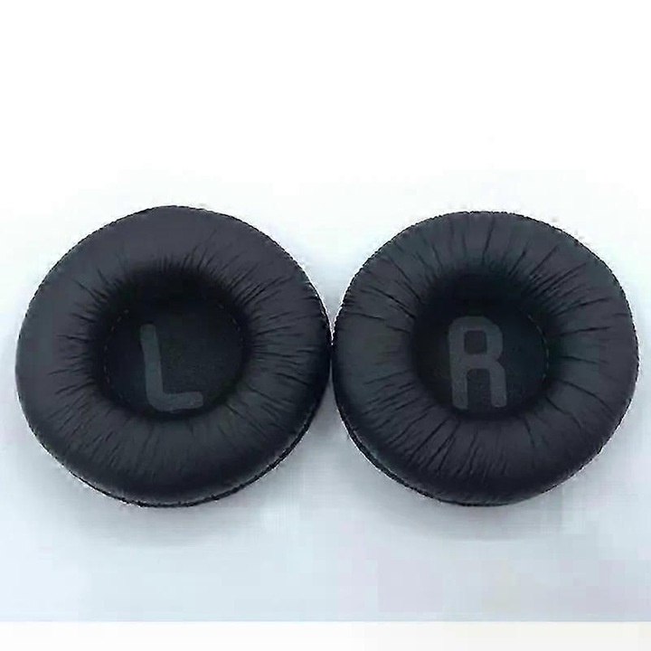 Pereche de perne de ureche pentru casti J-B-L Tune T500BT T450 T450BT JR300BT, 71cm, set