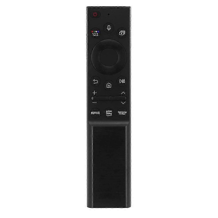 Telecomanda TV set, BN59-01357A, pentru modele QLED 4K-8K, culoare neagra