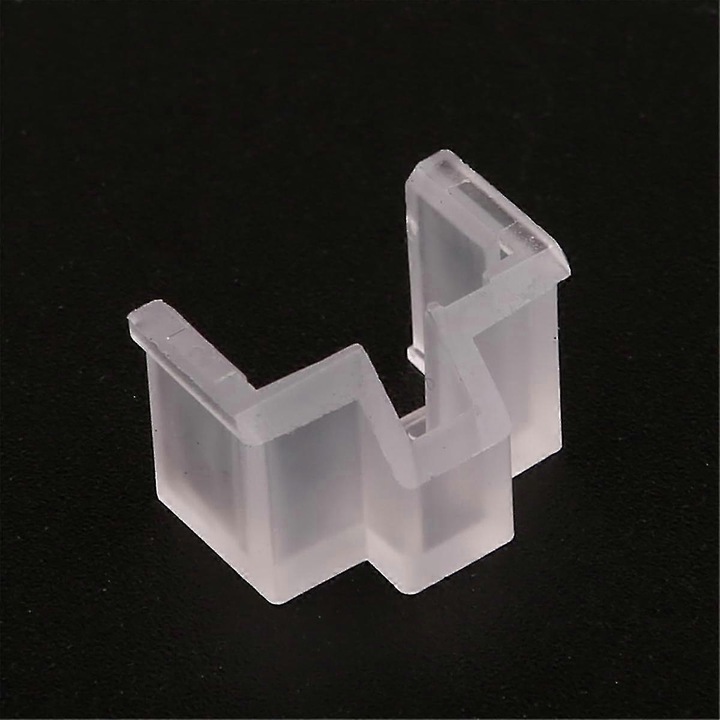 3 db Stylus védőkupak lemezjátszóhoz, műanyag, áttetsző, Hi-Fi audio kiegészítők