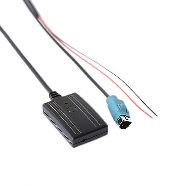 Adaptor Bluetooth pentru masina, modul Bluetooth 5.0, negru, 12V