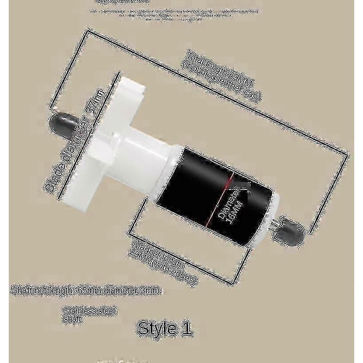 Jacuzzi rotor szivattyú, komplett rozsdamentes acél tengellyel, kompatibilis az összes Lay Z Spa AirJet és Hydrojet modellel, szett