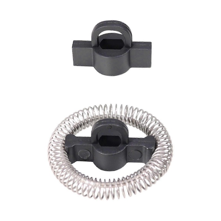 Set de accesorii pentru spumare lapte, 3.2x3.2x1.5cm, metal