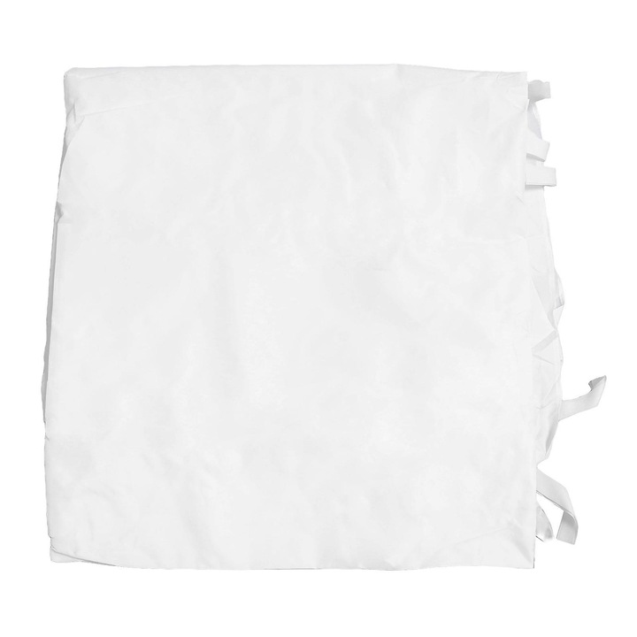 Pavilion gradina, 3x2.6m, tesatura Oxford impermeabila, bej, set cu acoperis de inlocuire