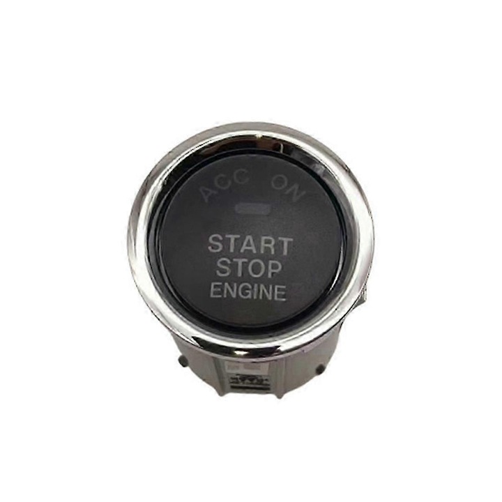 Buton de pornire auto GS3L-66-3S0 pentru Mazda 6 GH 2.5L, material ABS, usor de instalat