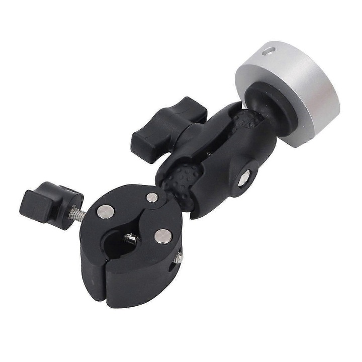 Set suport satelit aluminiu ajustabil 360 grade pentru Mini