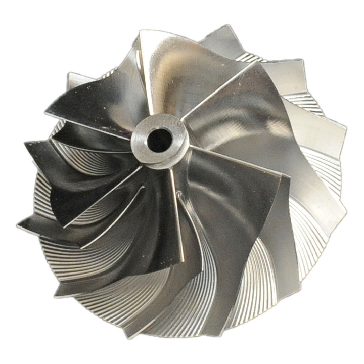 D248 Billet kompresszorkerék TD03-hoz 39.55/51.00