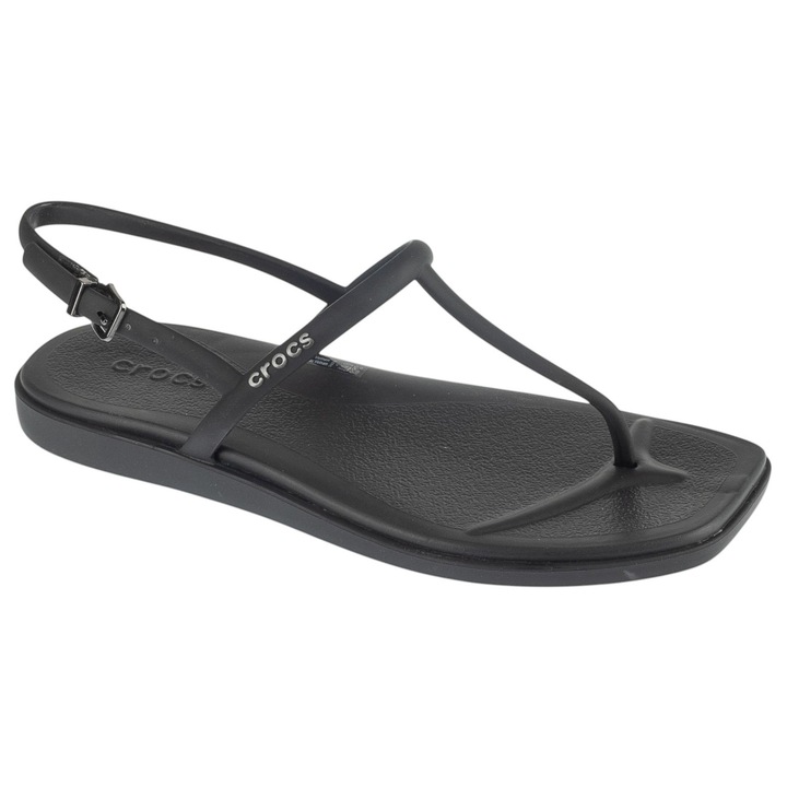 Sandale, Crocs W Miami Thong Flip 209793, Negru