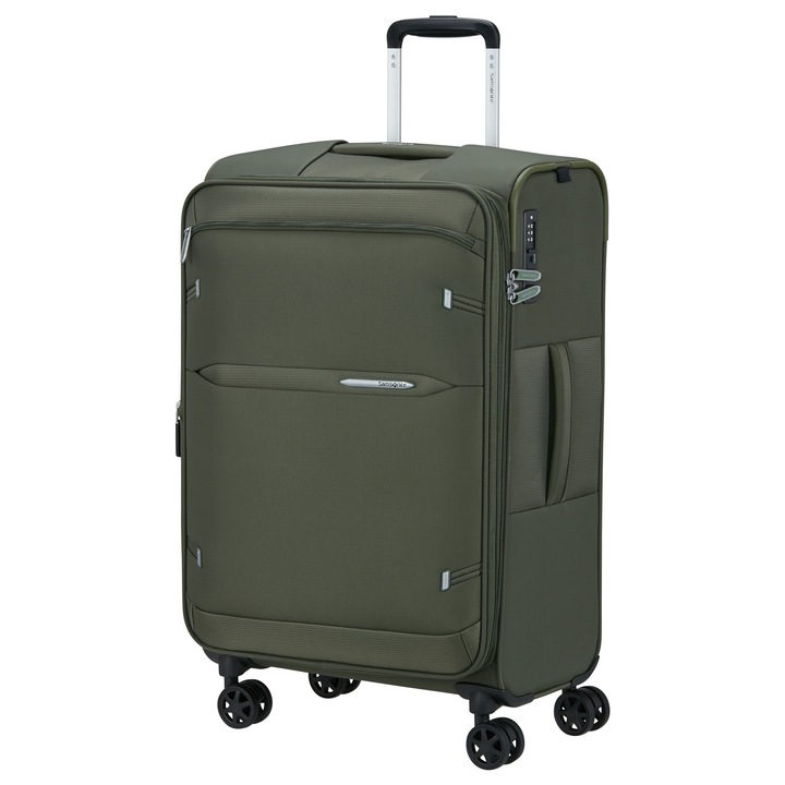 Gotwist-002 troler exp. spin 68, 25 cm verde forest, Samsonite, gotwist