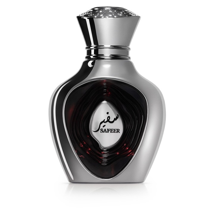 Eau de parfum, Lattafa, Niche Emarati Safeer, férfi, 100 ml