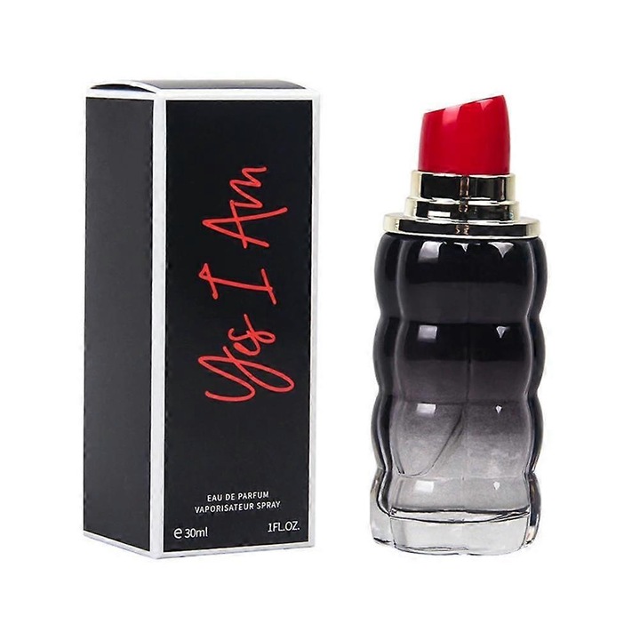 Odorizant auto, Black 3662W1, parfum de lunga durata, 30 ml, negru
