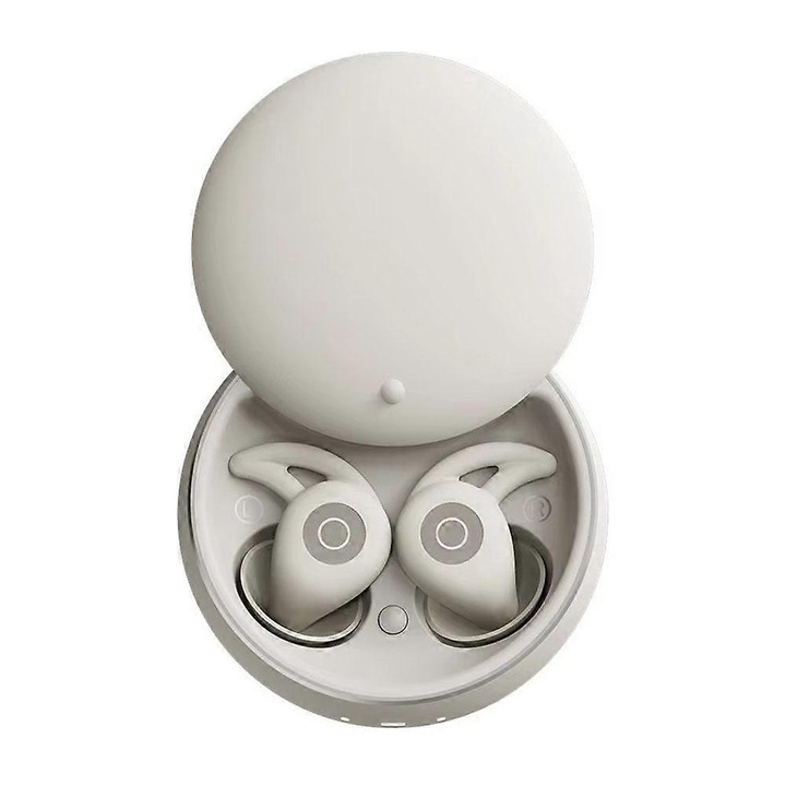 Vezeték nélküli fejhallgató, zajcsökkentés, Bluetooth 5.3, 4.5 óra beszélgetési idő, 4 óra zenelejátszás