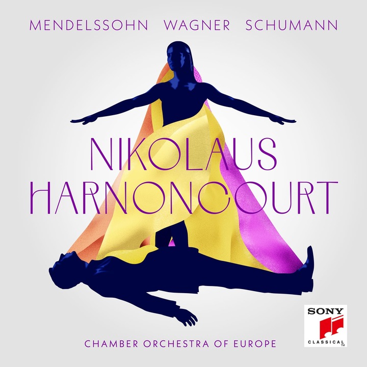 Nikolaus Harnoncourt - Mendelssohn, Wagner, Schumann - CD