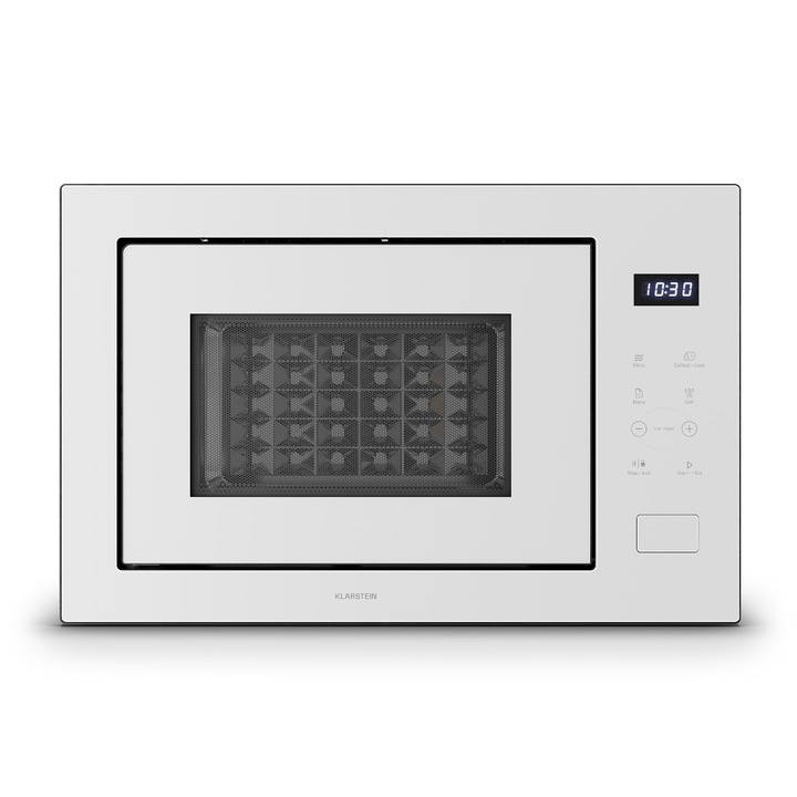 Cuptor cu microunde Samsung MS23K3515AS/E2 800W, 23l, Ceramic Inside, Deodorizare, Srebrny