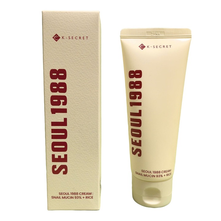 K-secret 1988 Series arckrém, 100ml
