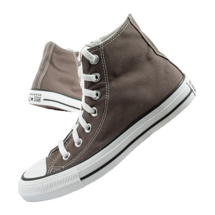 Tenisi Converse Chuck Taylor All Star High-Top pentru femei, gri 39