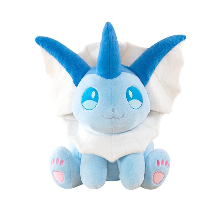 Jucarie de plus, Pokemon Vaporeon, 30cm