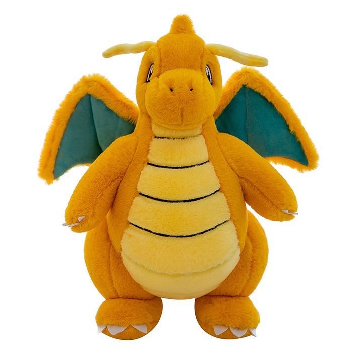 Jucarie de plus dinosaur, Dragonite, 35cm