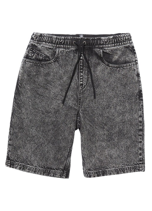 Мъжки суитшърти, Volcom, Freazy Loose, светлочерен, еластична талия, M INTL