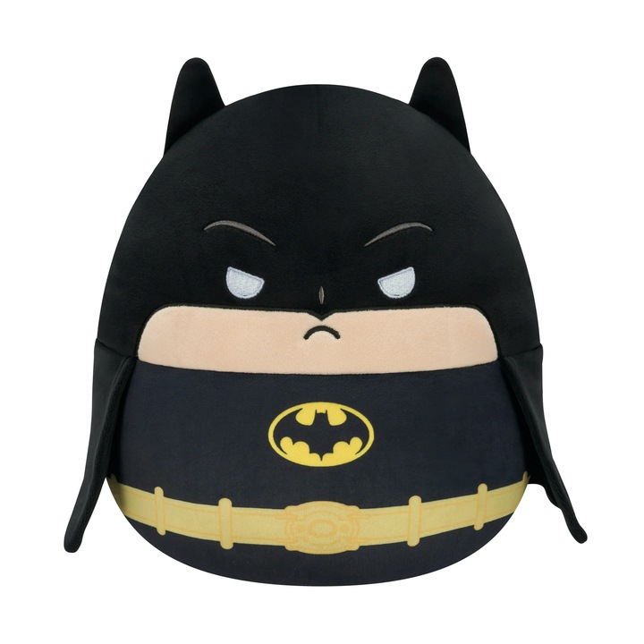 Jucarie de plus, Batman, 26cm, negru