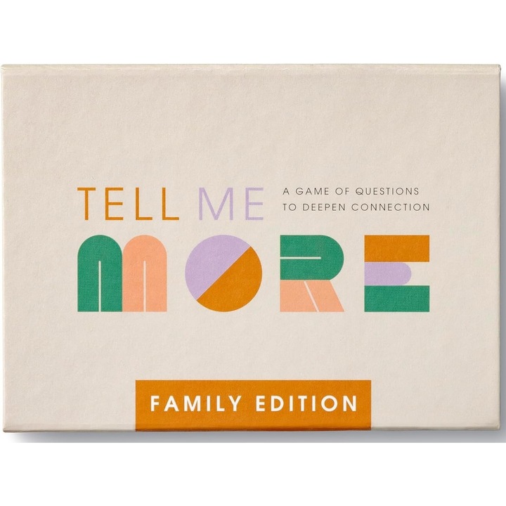 Jocuri de societate pentru adulti, set de carti interactive, 2-8 jucatori, multicolor, portabil