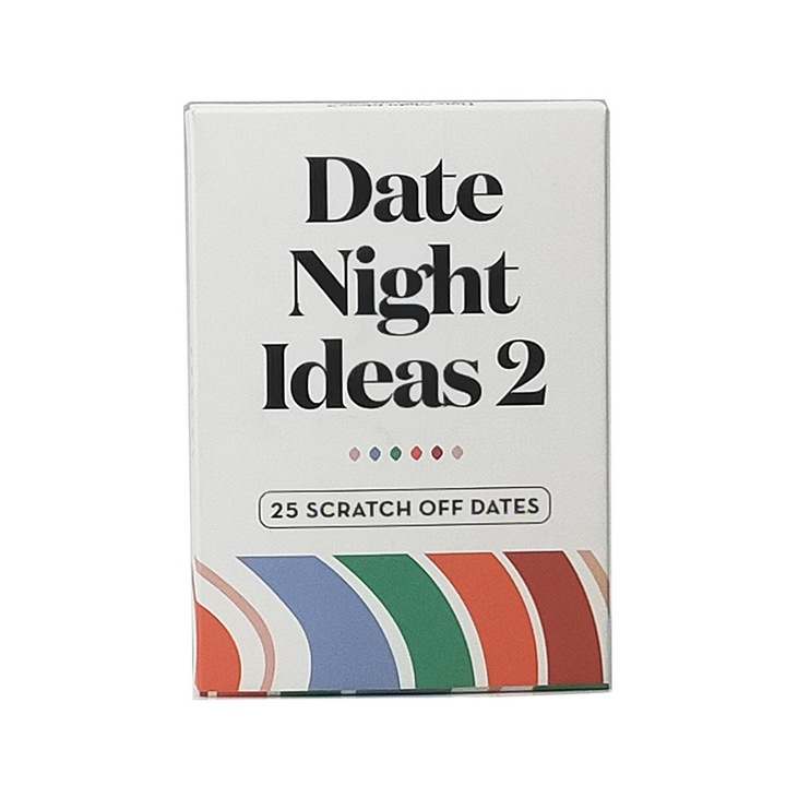 Set de carti de joc interactiv pentru cupluri, jocuri de societate, activitati distractive, design elegant, A4