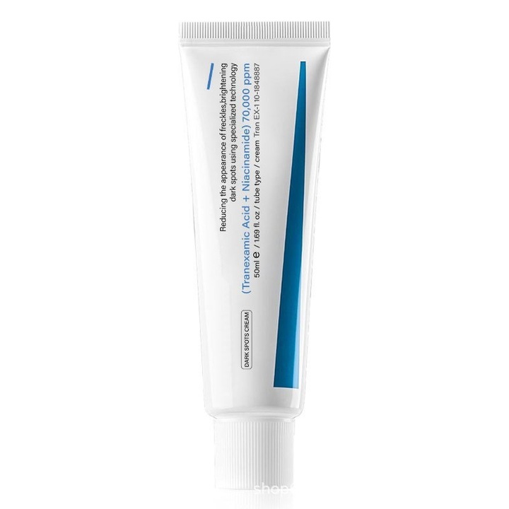 Arckrém, 7% nikotinamid, arbutin, 50ml