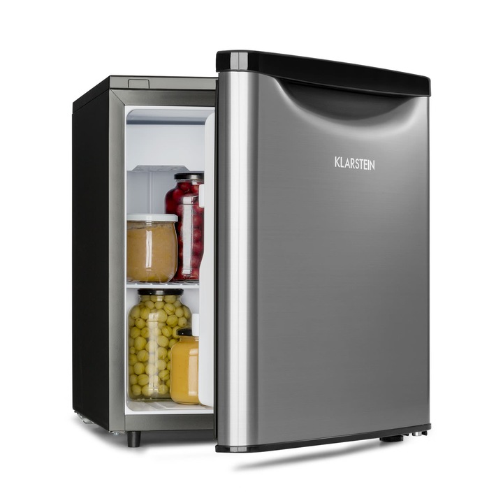 Klarstein, Yummy, Frigider Cu Compartiment Congelator, 45 L, 42 Db