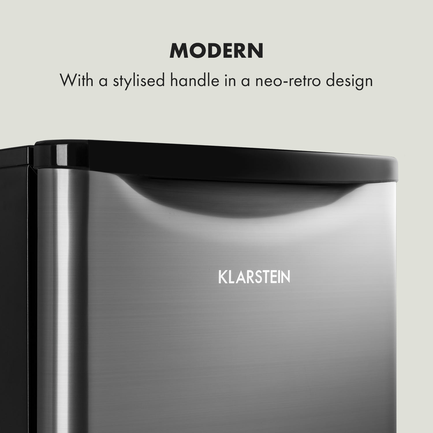 Klarstein, Yummy, Frigider Cu Compartiment Congelator, 45 L, 42 Db