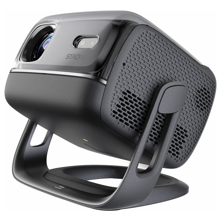 Videoproiector Strong MIRA-X1, 1920x1080, 500ANSI Lumen, 268x224x214mm, 3,25kg