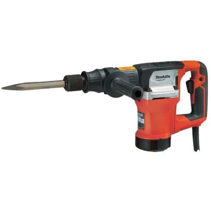 Ciocan rotopercutor Makita M8600B, 900W, 7,2J, 17mm, 406x99x232mm, 5,4kg, set cu maner lateral si valiza de transport
