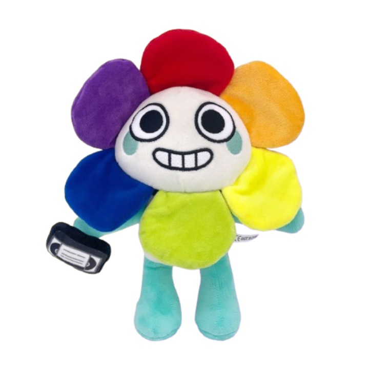 Jucarie de plus - Floarea Soarelui, multicolor, 28x22cm