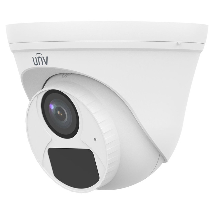 Uniview 2MP analóg turret dómkamera, 2, 8mm fix objektívvel, mikrofonnal (AF), 305292, Analóg kamera