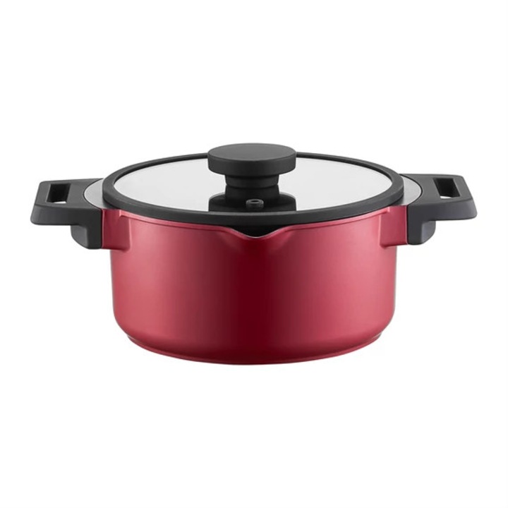 Ambition Noel Fazék fedővel 20 cm 2.6 l