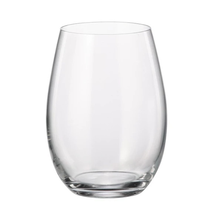 Ambition Leona boros pohár szett 590 ml 6 darabos