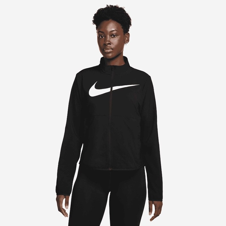 Jacheta Nike W NK TEMPO SWSH HBR DF JKT-HV2647-010