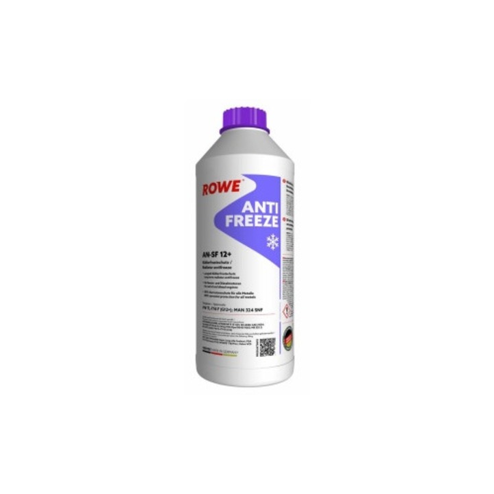 Antigel Concentrat ROWE HIGHTEC ANTIFREEZE AN-SF 12+ 1.5L – G12+