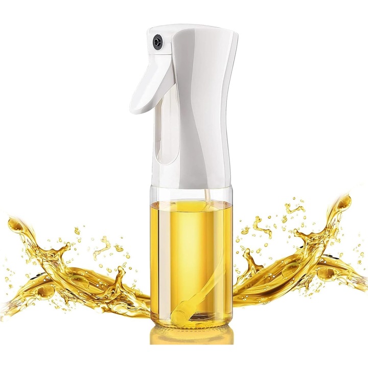 Pulverisator pentru ulei/otet cu recipient de sticla 200ml