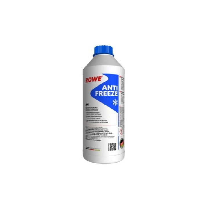 Antigel Concentrat Albastru ROWE HIGHTEC ANTIFREEZE AN 1.5L – G11