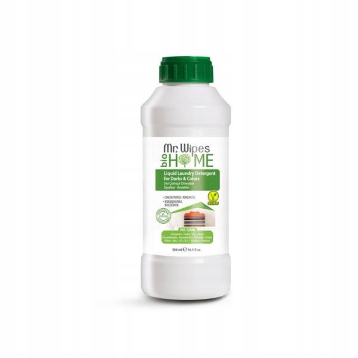 Mosószer, Farmasi, Mr. Wipes, 10 ml, színes ruhákhoz