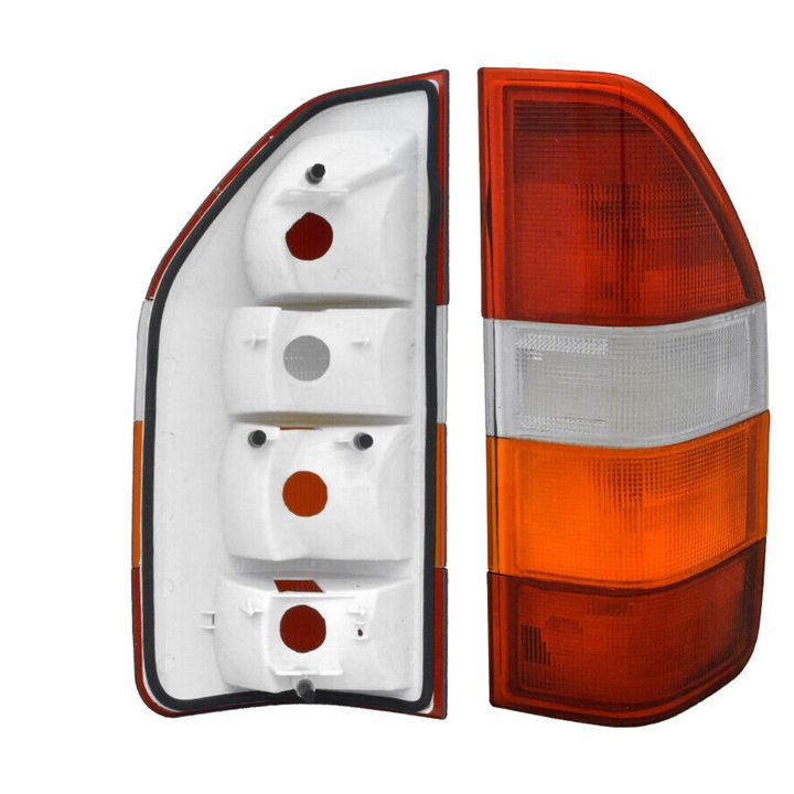Lampa Tyl Prawa Mercedes Sprinter 208-414 Pasager 1995-2002, MAGNETI MARELLI, originala, 5062881C