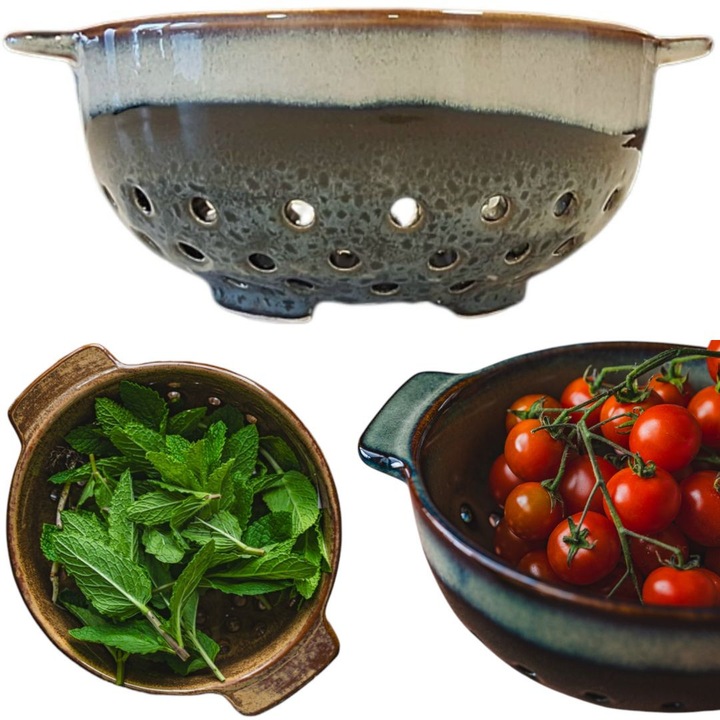 Kerámia szűrő, MPLCO, többszínű, 19.8x24.1x9.2cm