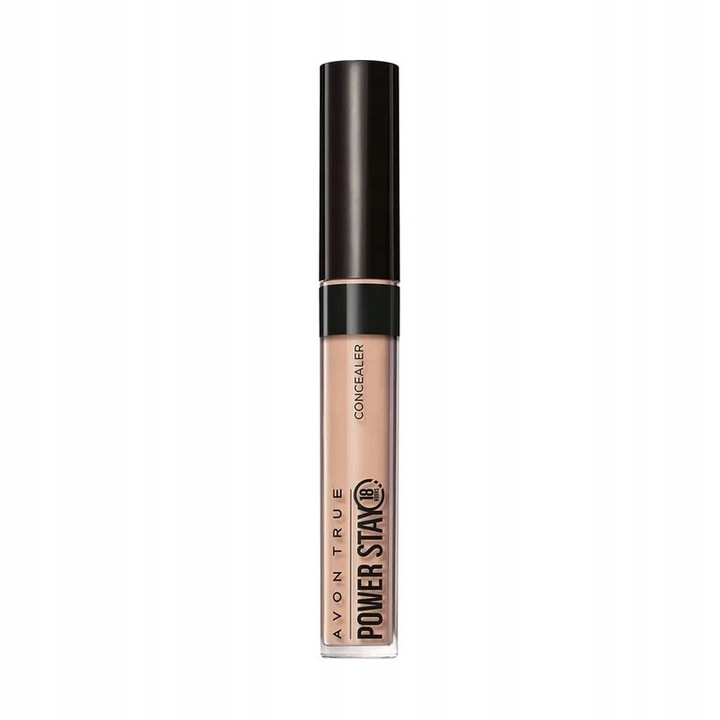 Corector Avon, Power Stay, 18 ore, 3 ml, 24N, Neutral Light Medium