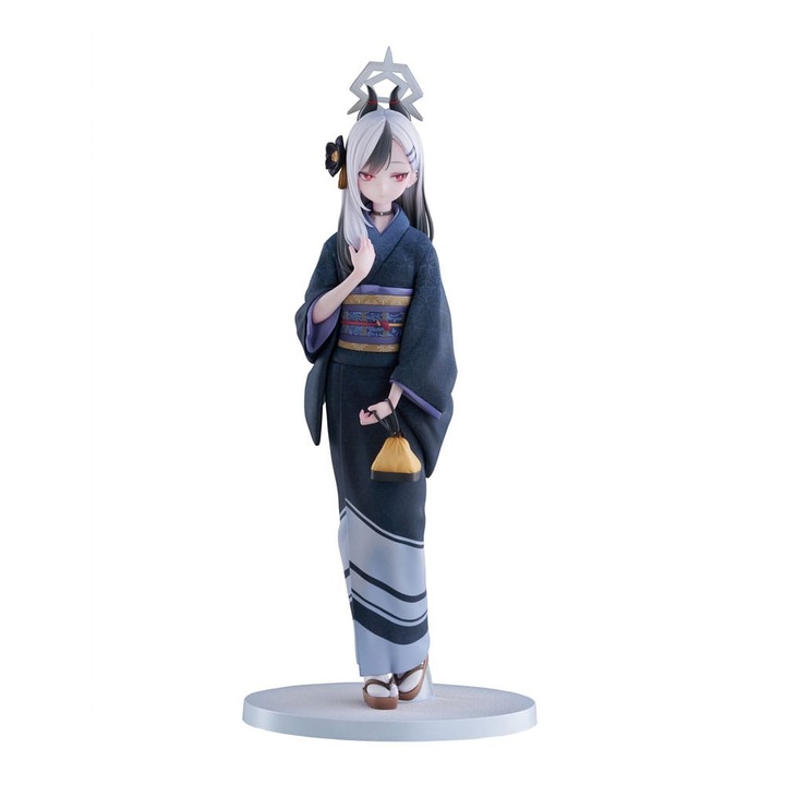 Figurina PVC 1/7 Kayoko (Nowy Rok) 27 cm, FURYU, multicolor