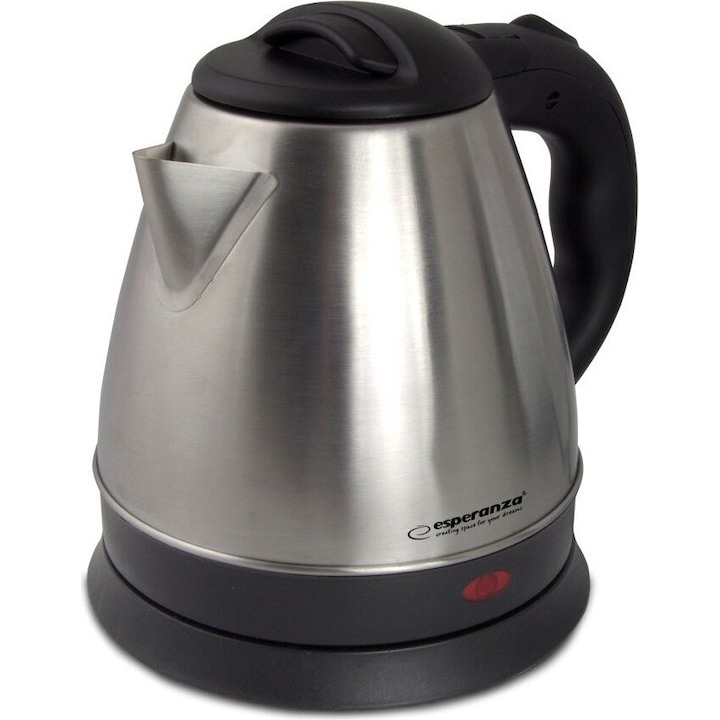 Fierbator, Russell Hobbs, 2400 W, 1.5 l, Argintiu