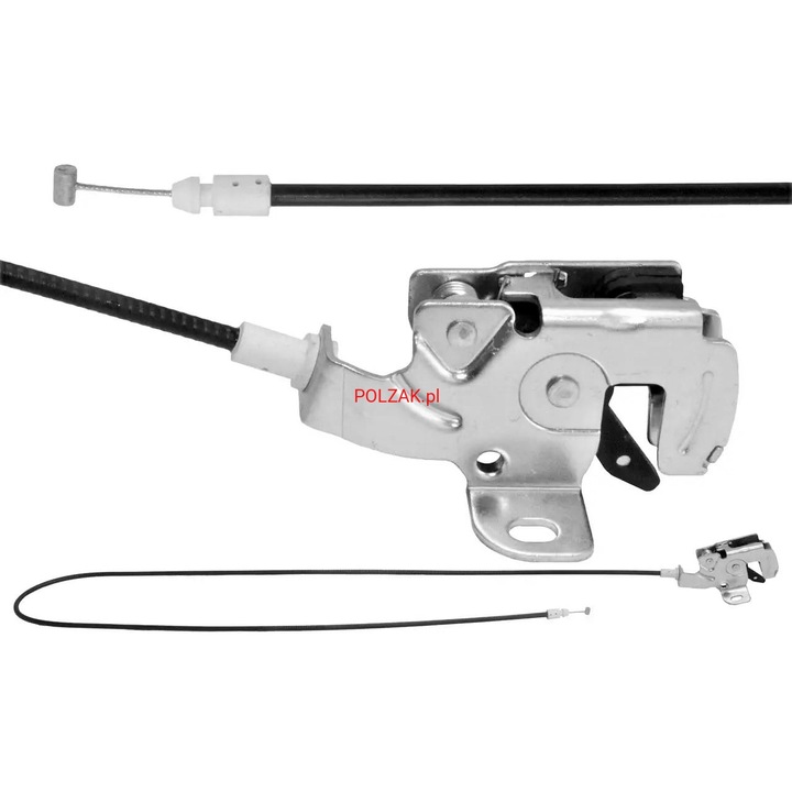 Zár felső bal Fast magas hátsó ajtókhoz, Fiat Ducato III, Peugeot Boxer 250, Citroen Jumper II, 2006-2023