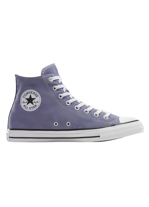 Мъжки кецове Converse Chuck Taylor, сиви, текстил, OrthoLite омекотяване