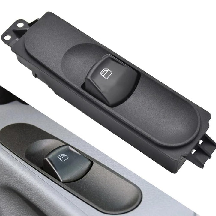 Ablakemelő kapcsoló Zamiennik Mercedes Sprinter VW Crafter 2006-2016, 5 tűs, plug & play