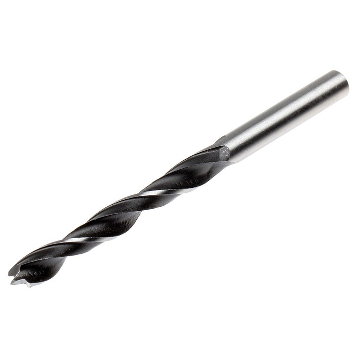Burghiu pilot pentru lemn Stanley 9mm, 130x9mm, otel crom-vanadiu
