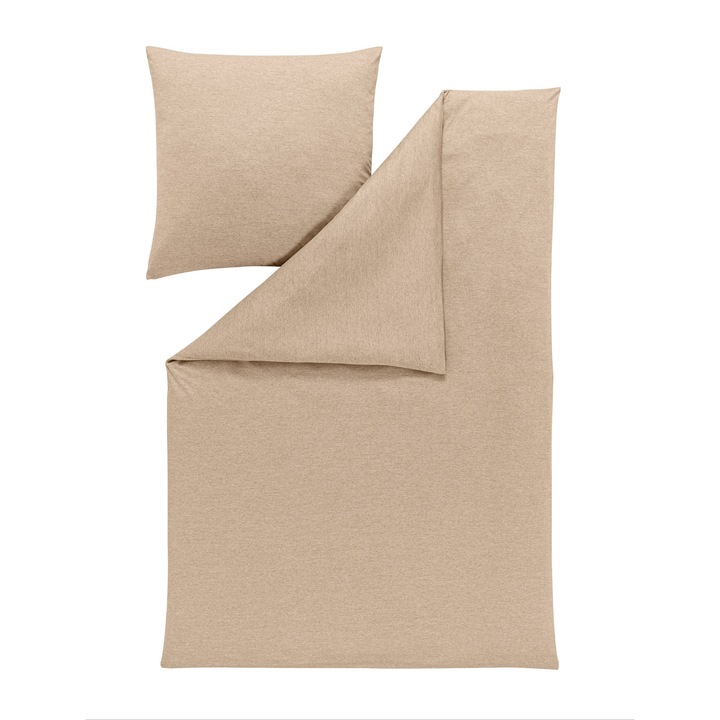 Estella Mako Interlock ágynemű, 140x200cm, 2 részes, 100% pamut