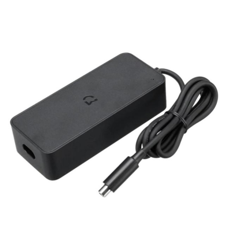 Incarcator, pentru trotinete electrice, 42V, pentru Xiaomi Mi Scooter, Negru
